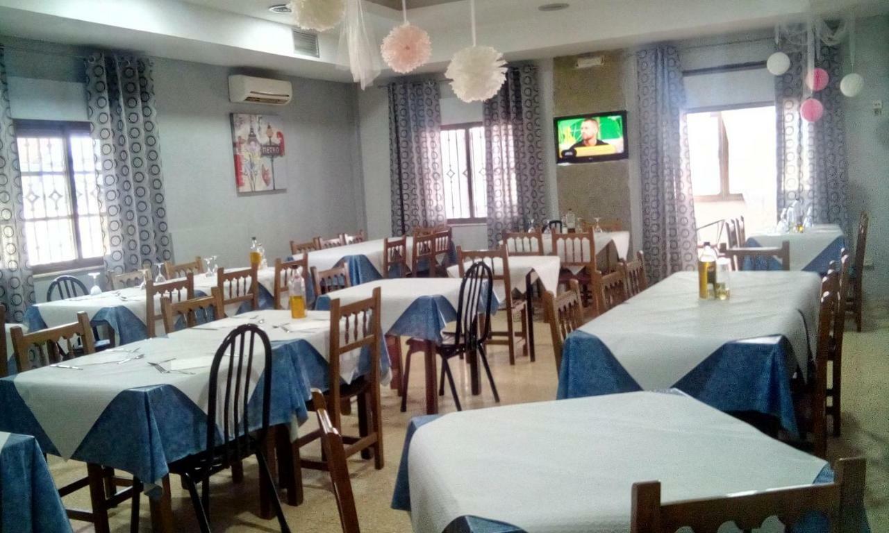 Hostal La Ponderosa Sancti Spiritus  Exterior photo