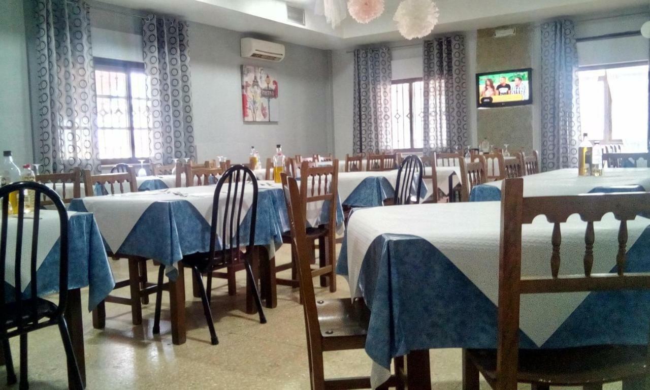 Hostal La Ponderosa Sancti Spiritus  Exterior photo