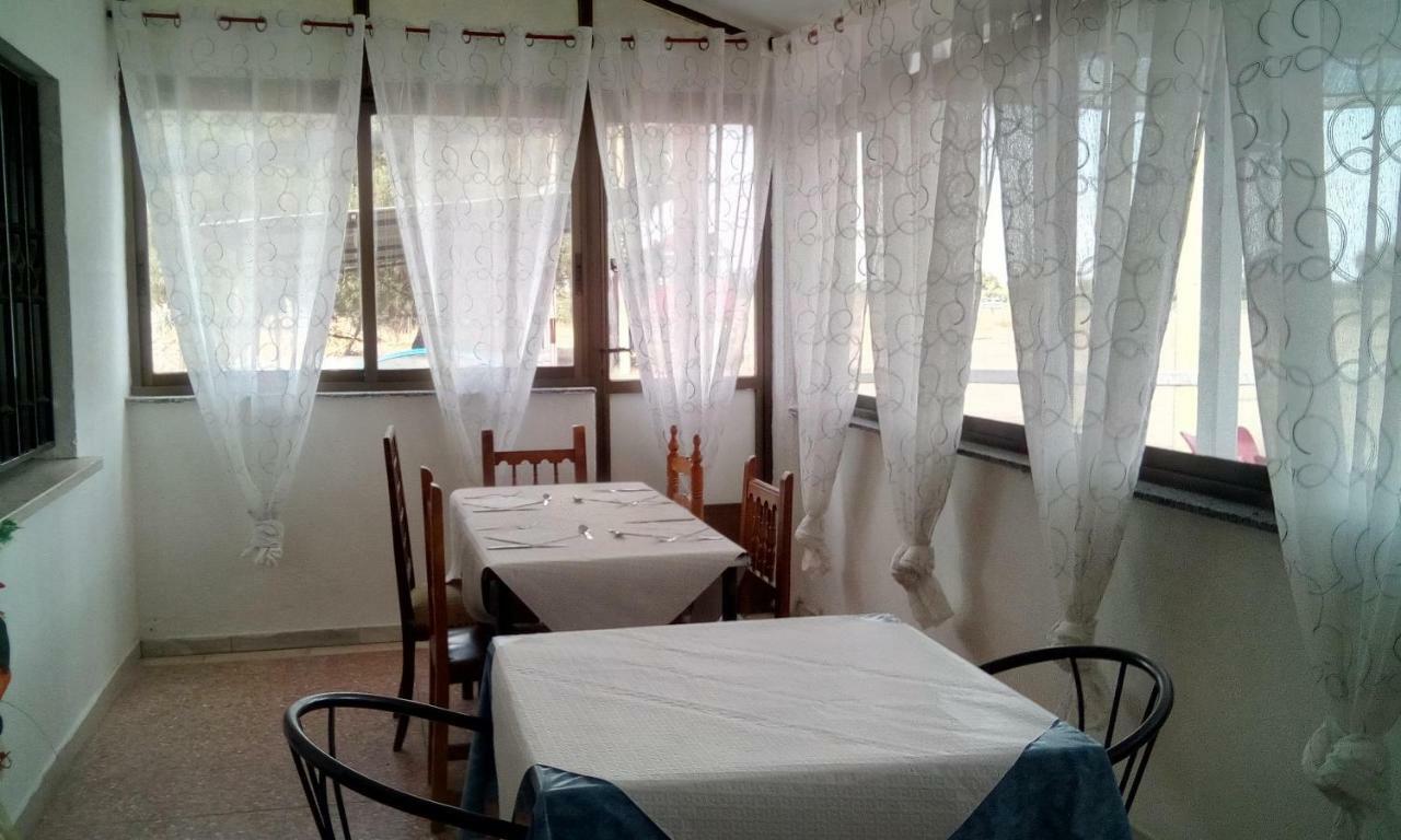 Hostal La Ponderosa Sancti Spiritus  Exterior photo
