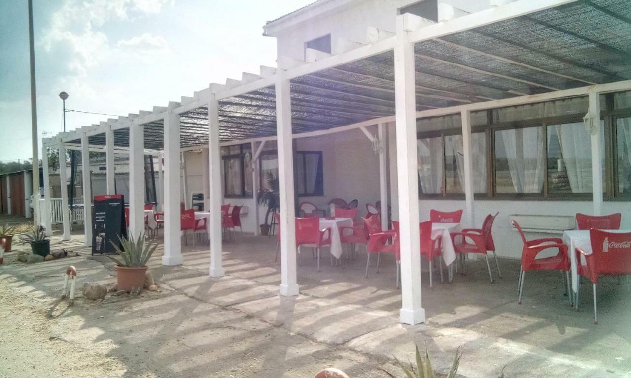 Hostal La Ponderosa Sancti Spiritus  Exterior photo
