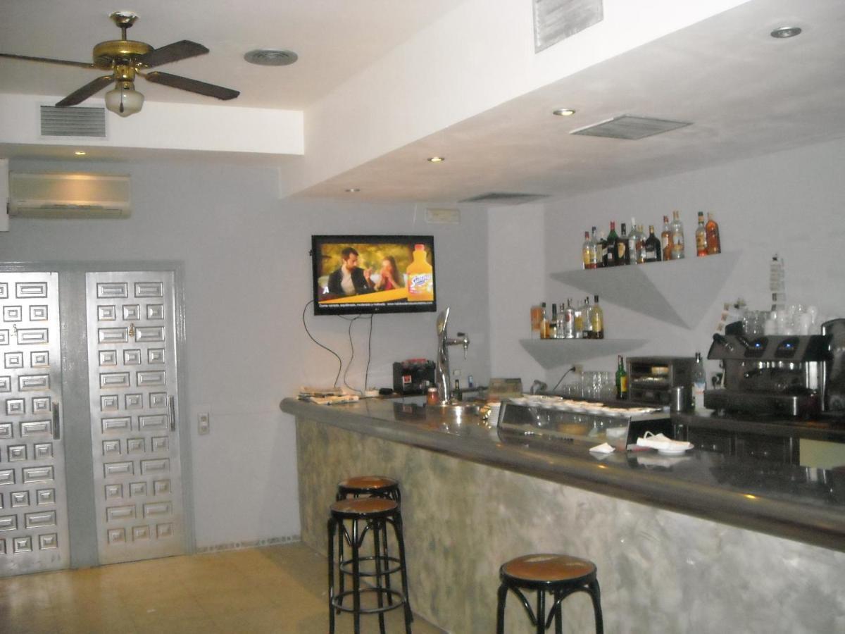 Hostal La Ponderosa Sancti Spiritus  Exterior photo